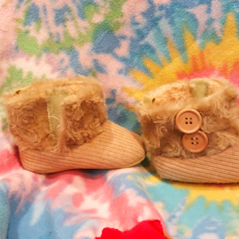 Boot slippers